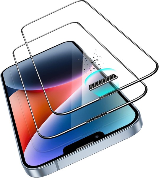 2X Schutzglas FüR Apple Iphone 14 Plus/ Iphone 13 Pro Max-image