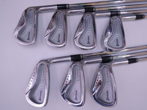 Dunlop Srixon I-701Tour Iron Set 7pcs 4-9P Dynamic Gold S200 Flex S