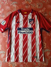Maglia Calcio Home Atletico Madrid 2017/18 - Originale, ottimo stato, taglia M