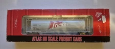 Atlas 1941-1 HO Scale French's ACFX 3-Bay Cylindrical Hopper Car #60926