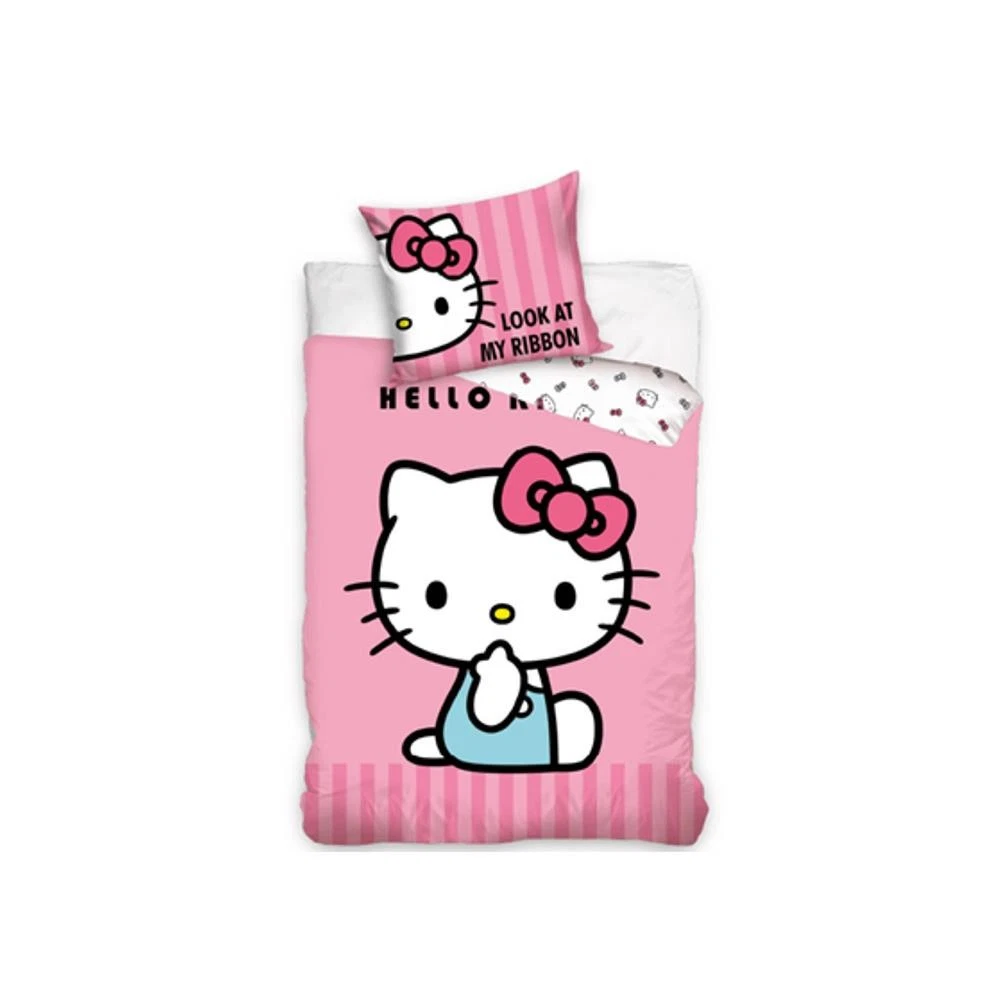 Verre Hello Kitty Pour Enfant - Rose Avec Bec Suceur - Fille