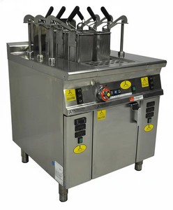 Used Arcobaleno APCG35HA Regina 80K BTU Boiler w/ Dual APCL35  Auto Lifts