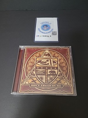 Don't Tread on Me by 311 (CD, Aug-2005, Volcano 3)