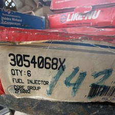 Cummins Injectors 855 Big Cam 3 Injectors