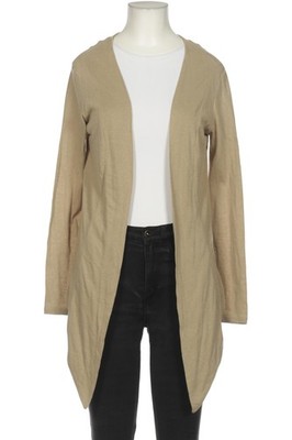 Esprit Strickjacke Damen Cardigan Jacke Gr. M Beige #z760jsb