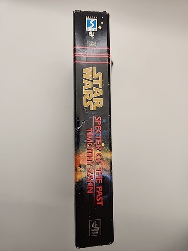 Star Wars: Specter Of The Past By Timothy Zahn (Paperback) - Picture 2 of 3