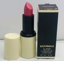 Ultima II ll Super Luscious Lipstick Rosefeather 