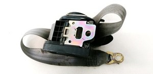 Volkswagen Passat 2002 Seat belt - front left side 3B1857705D, Gen #1070696-47