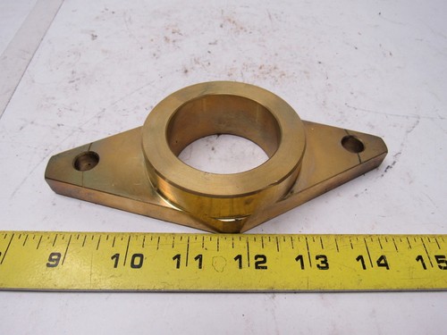 Kinney Modello "A" 8" Colino Imballaggio Superiore Ghiandola Ottone - Foto 3 di 11