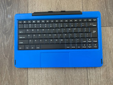 RCA Viking Pro RCT6303W87M Blue Tablet Keyboard