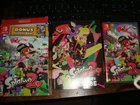 Splatoon 2 Starter Pack Nintendo Switch With Strategy Guide Excellent!
