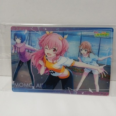 Project Sekai Colorful Stage No. 08 Momoi Airi Card Anime Collectible Trading