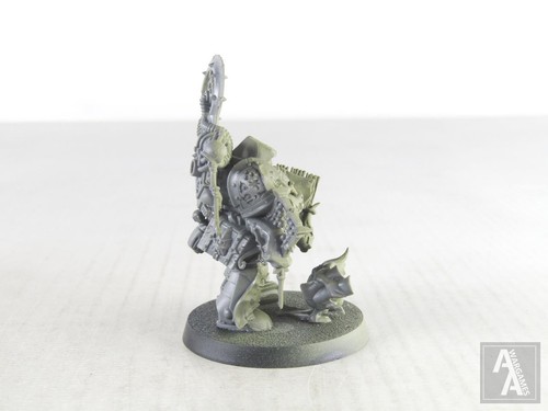 (5408) Scribbus Wretch The Tallyman Death Guard Chaos Space Marines 40k 30k - Bild 2 von 4