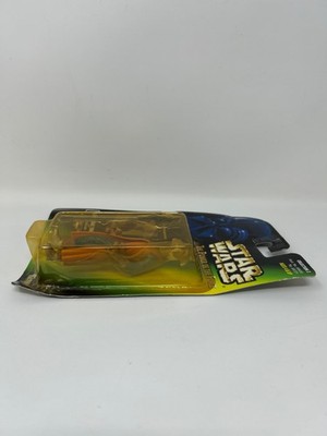 ☆スターウォーズPOTFグリーンカードCollection2 17体 Star Wars Power of the Force POTF Green Card Yak Face Action
