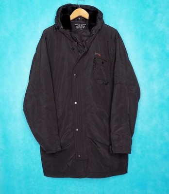 Parka SCHOTT N3-B Schwarz Größe M Regular
