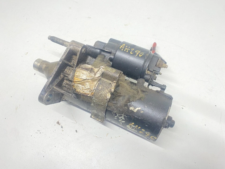 Dodge Shadow 1987-1994 motor de arranque OEM, 604-01107 Foto 2 de 4