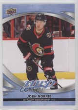 2023-24 Upper Deck MVP Josh Norris #134 2o7