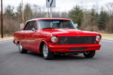 1964 Chevrolet Nova II