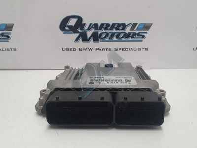 BMW Engine ECU 3 Series E90 E91 E92 E93 LCI 2.0 Litre Diesel N47N 8518269 - Image 1 of 4