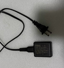 Original Casio AD-C53U 5V 650mA Power Adapter For Keyboards Electric Pianos