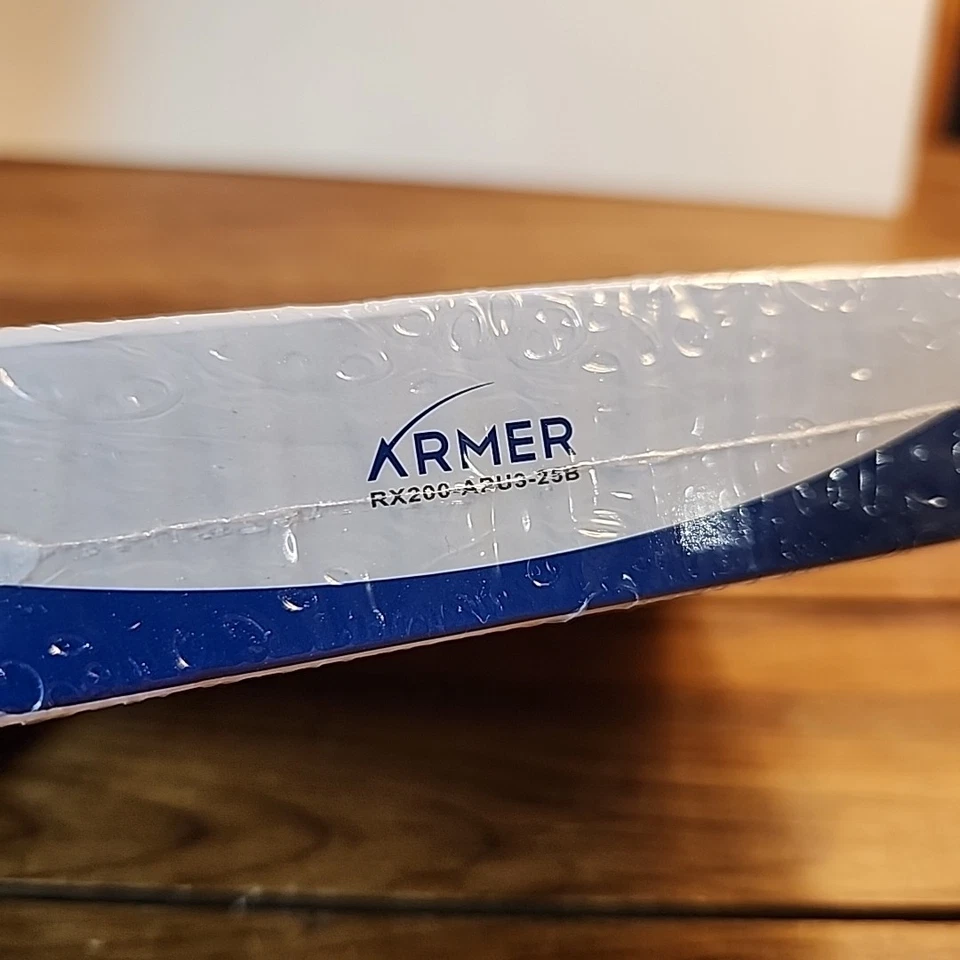 Rosewill Hard Drive Enclosure USB 3.0 2.5" SATA HDD SSD USB-Powered Swap Armer - Image 4 of 4