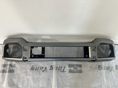 2013-2018 MERCEDES G63 AMG (A463) FRONT BUMPER A463 885 03 25 GRAY (0051) OEM