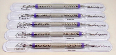 Lot of 10 Sickle Scaler No. 204S | Everedge 2.0 | S204S9E2 Kit / 10 Pcs