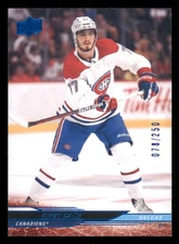 2024-25 Upper Deck Deluxe #342 Kirby Dach /250