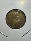 1928 Lincoln Wheat Cent - Unc RB Woody with Improper Alloy Mix - Rare Mint Error