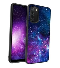  for Samsung Galaxy A03s Phone Case, Galaxy A03s Phone Case, C726-Nebula/Galaxy