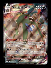 Garbodor VMAX #101 Prices | Pokemon Evolving Skies | Pokemon Cards