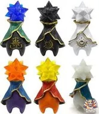 SO-TA Star Child Collection -New Star- Complete Set of 6 Mini Figure