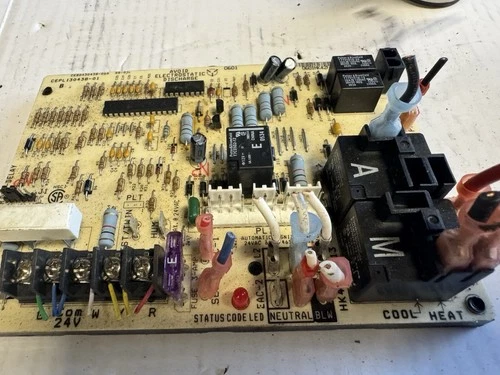 Carrier Cebd430438-06a Off Of Working Unit,fast Shipping MAKE REASONABLE OFFER