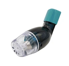 Air Physio Mucus Clearance Device Airway Physiotherapy Natural Breathing - NIB