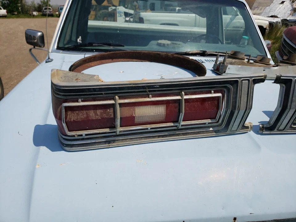 Conjunto de luz trasera derecha $izquierda Ford Gran Torino Elite 1974 75 76 Foto 4 de 4