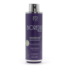 F2 Bioredux Matizador Brazilian Keratin straightening- Formaldehyde Free 33.8oz