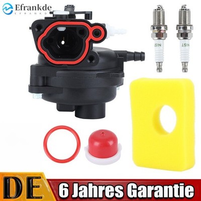 Vergaser Rasenmäher Motor für Briggs Stratton 300e 450e 500e 550e 575e 600e DE