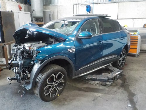 Radnabe vorne links Renault Arkana I 1.6 E-TECH 145 - Bild 7 von 12