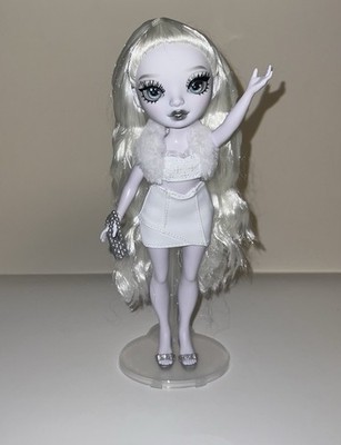 Rainbow High Shadow Natasha Zima Series 1 Reproduction New Posh Fashion Doll