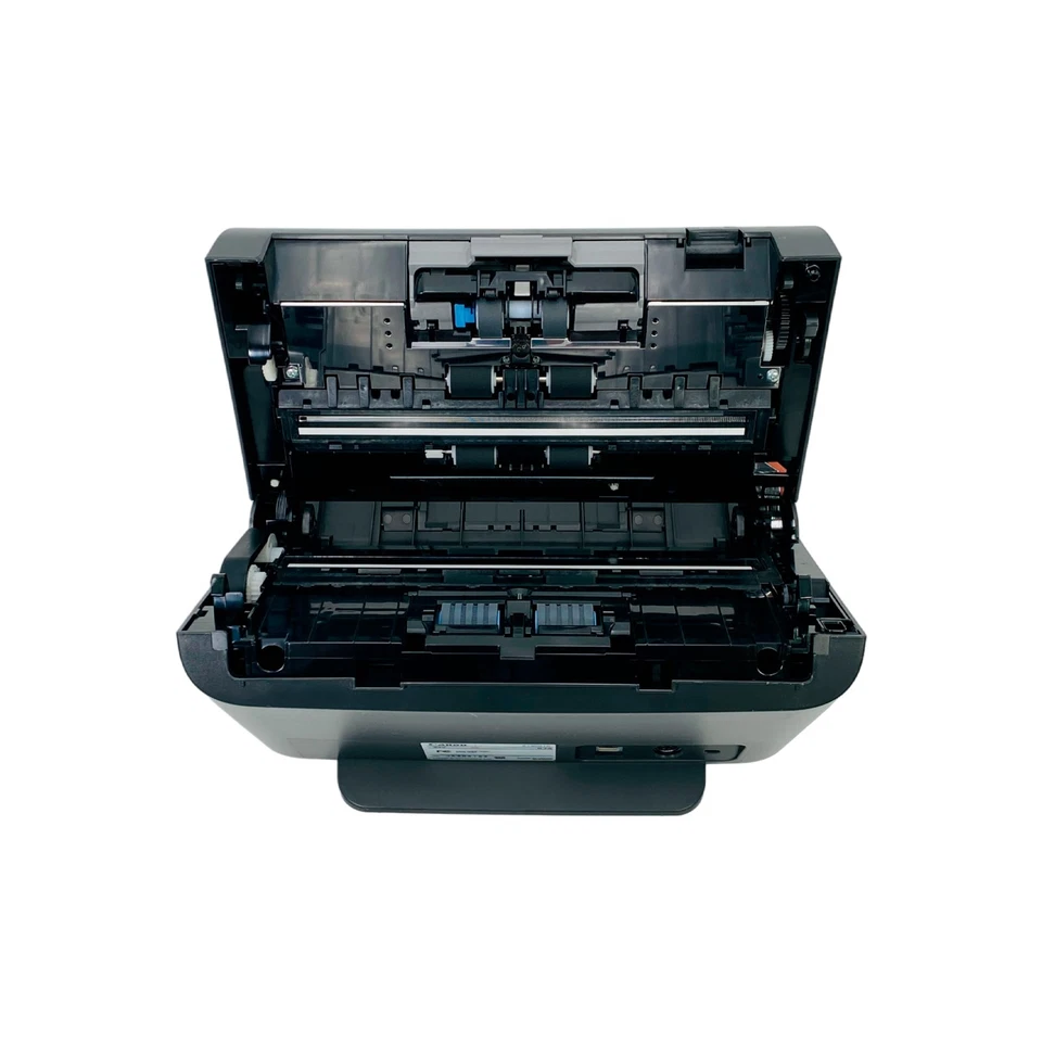 Canon ImageFORMULA DR-C230 Desktop Document Scanner with 24V AC Adapter GRADE A - Image 4 of 4