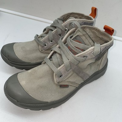 Palladium Men s￼ size 8 US K15/119  used Good Condition ￼