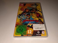 Streets Of Rage 4 (Switch, 2020) Neu OVP UngeöFfnet.
