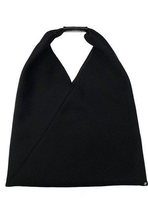 MM6 Japanese Tote Bag Mesh Japanese Tote Handbag BLK S54WD0039 | eBay