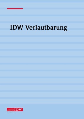 IDW Prüfungsstandard für weniger komplexe Einheiten: Vorbemerkungen und...