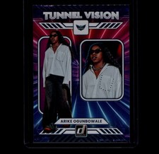 2025 Panini Donruss WNBA - Tunnel Vision Arike Ogunbowale #4