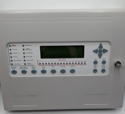 Kentec Syncro AS 1 Loop Brandmeldezentrale