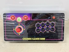 AtGames Legends Gamer Mini Controller Unit ONLY- No Core Or Power Adaptor AS IS