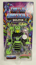 Turtles Of Grayskull Skeletor Action Figure Mattel