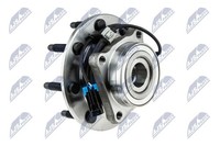 Radlagersatz NTY KLP-CH-060 FüR Hummer H2 SUT AWD