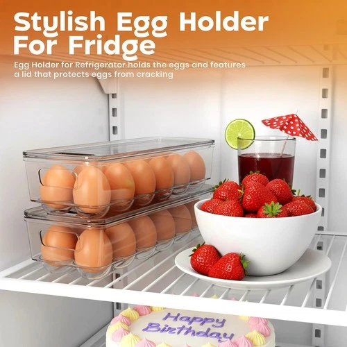 Utopia Home Egg Container - Thumbnail 4
